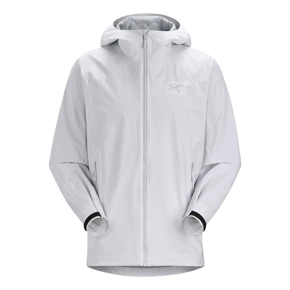 

Ветровка мужская серый Arcteryx