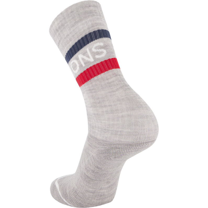 

Комплект из 3 носков Signature Merino Crew Mons Royale, серый