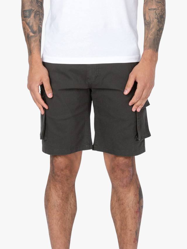 

Club Future карго-шорты LUKE 1977, Rifle Green