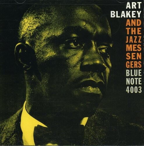 

CD диск Blakey, Art: Moanin (remastered)