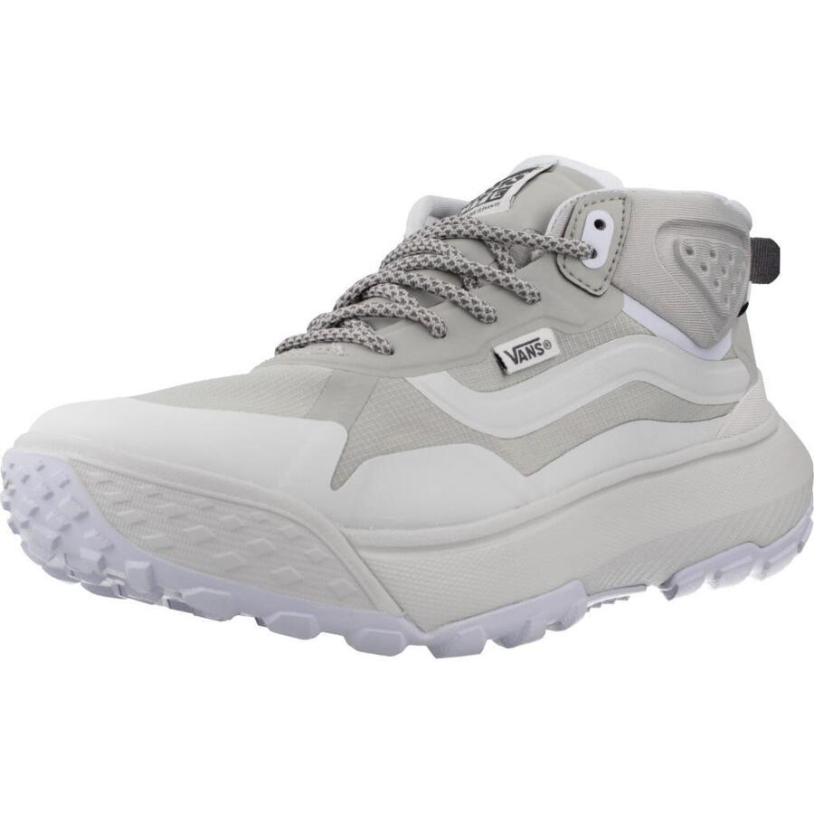 Кроссовки Vans модель Mte Crosspath Mid цвет серый