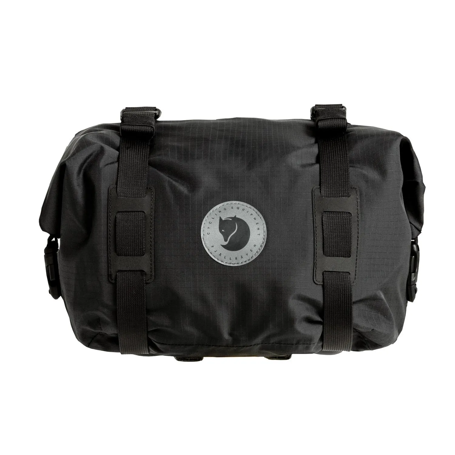 

Сумка на руле с верхней накладкой Hoja Fjallraven, Black