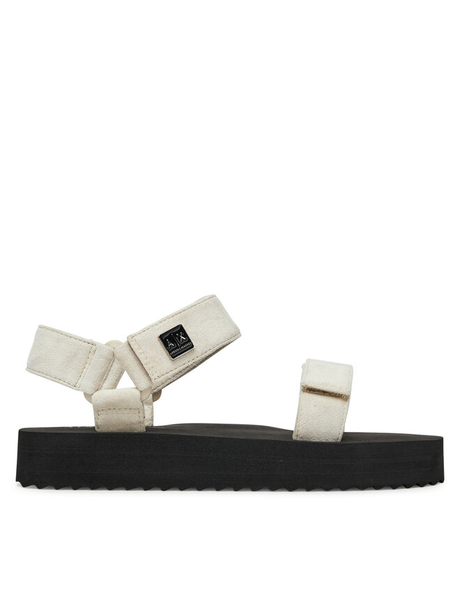 Сандалии XDP064 XV928 01819 Armani Exchange, бежевый