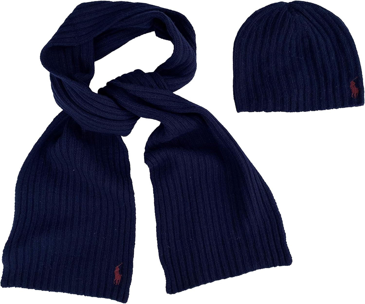 

Шарф Polo Ralph Lauren мужской Holiday Tartan Bear