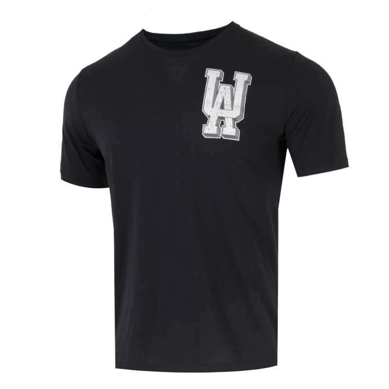 

Under Armour Футболка мужская черная, Черный, Under Armour Футболка мужская черная