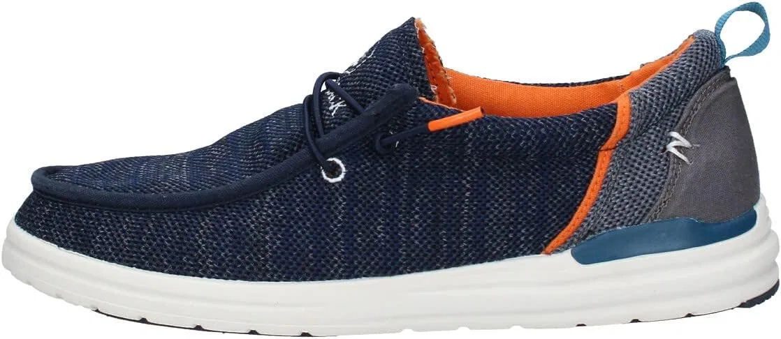 Мужские лоферы Trevor Drivers от Lumberjack, Darkblue — фото 2