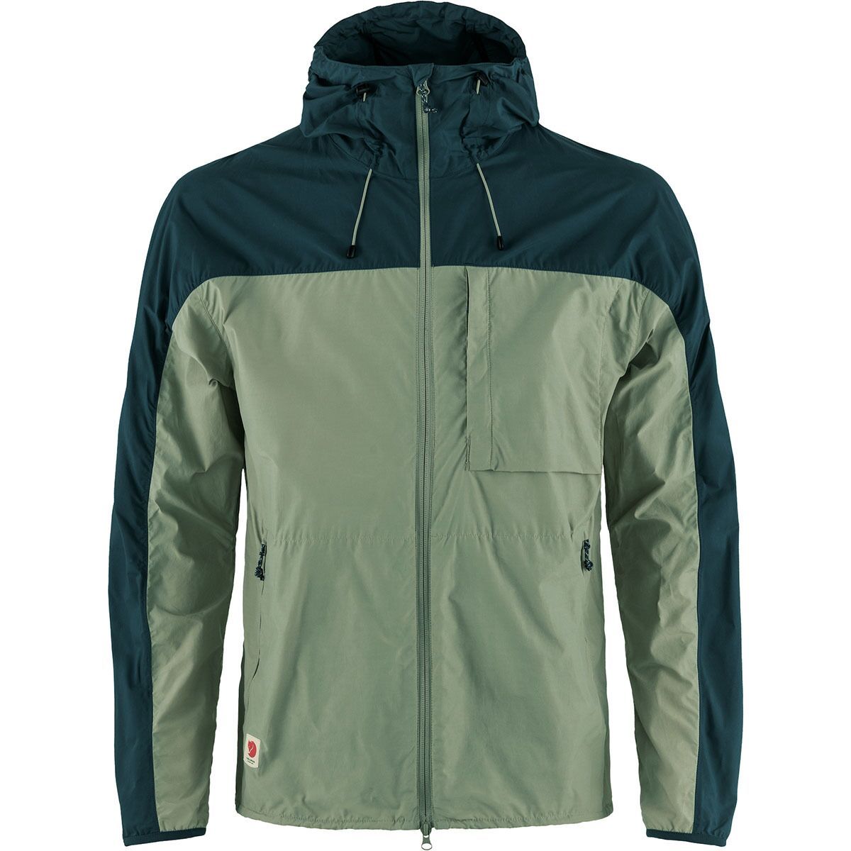 

Высокогорная ветровка Fjallraven, мультиколор