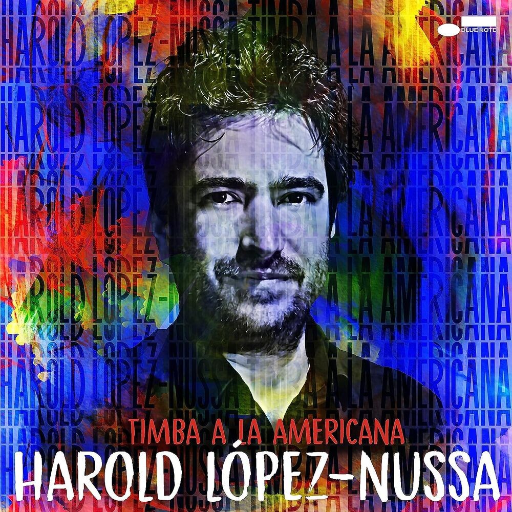 

Диск CD Timba A La Americana - Harold López-Nussa