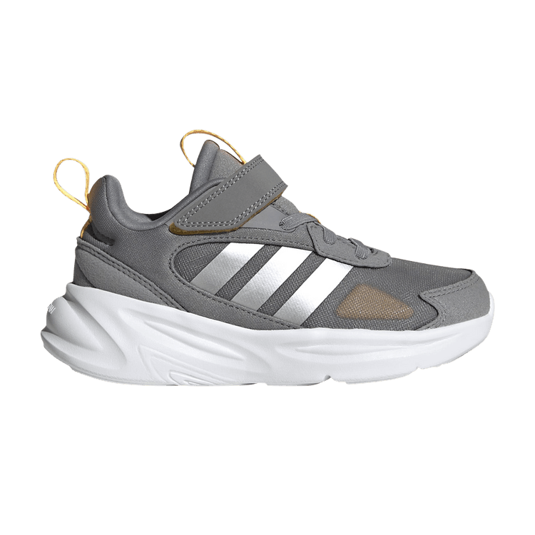 

Кроссовки Ozelle J 'Grey Solar Gold', серый