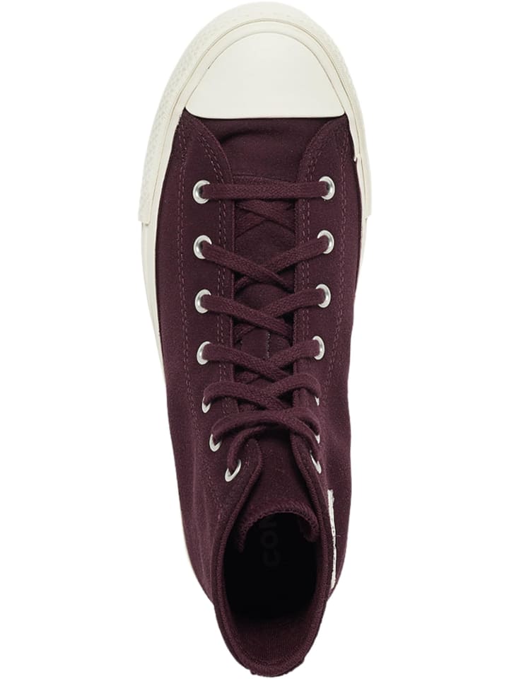 

Низкие кроссовки Converse, красный