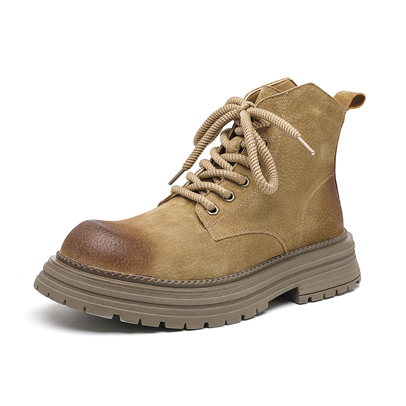 

Product B Короткие мартинсы мужские хаки, цвет Khaki