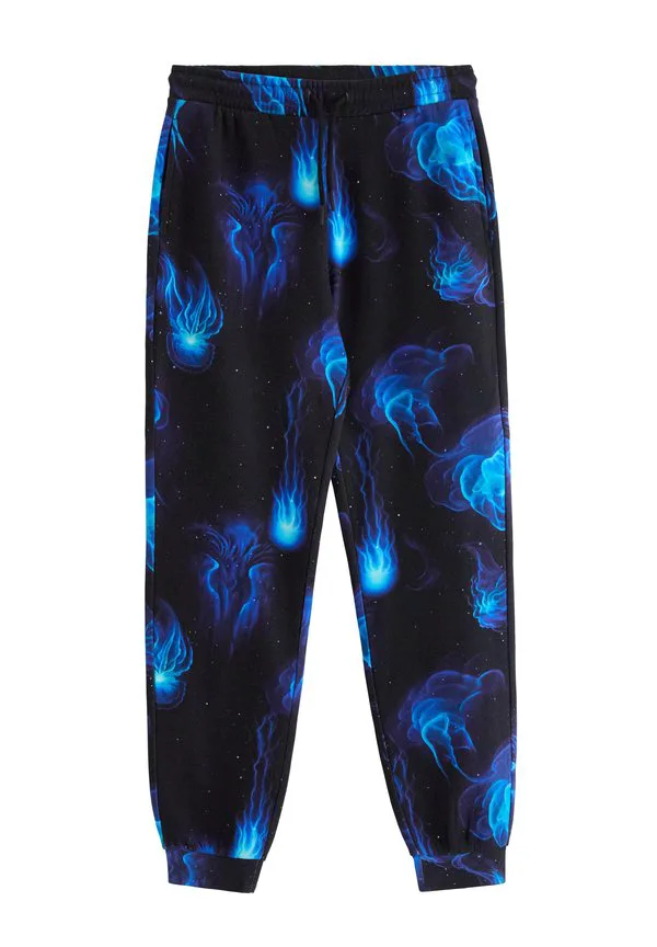Спортивные штаны jogger ai spring start Lindex, Black — фото 4