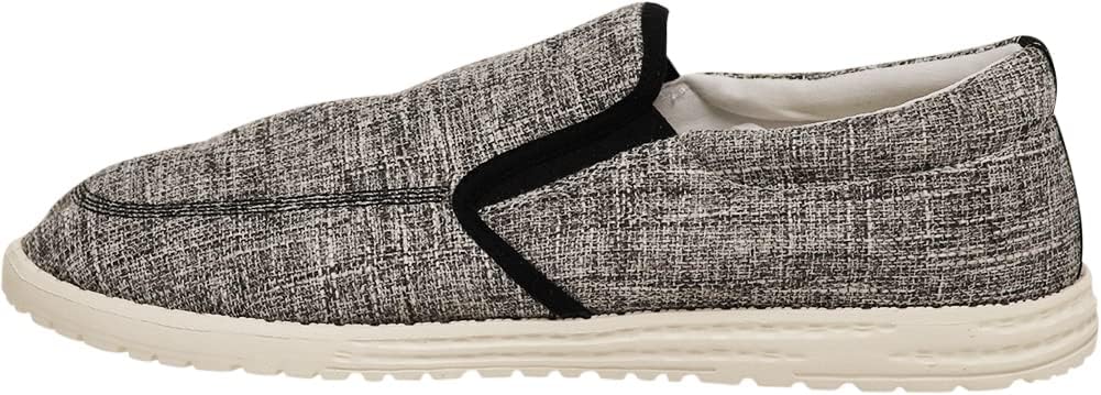 Мужские лоферы Chukka Low Ankle Norty, серый — фото 2