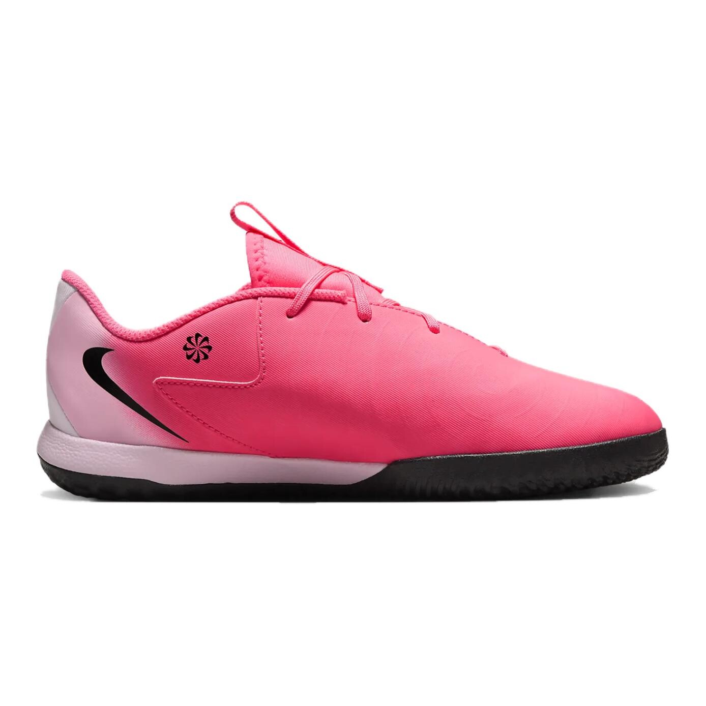 Jr. Phantom GX 2 Academy Детские футбольные бутсы для детей Nike, черный — фото 2