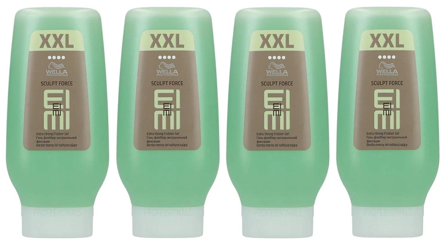 Гель для укладки Flubber Sculpt Force Eimi от Wella Professionals Wella
