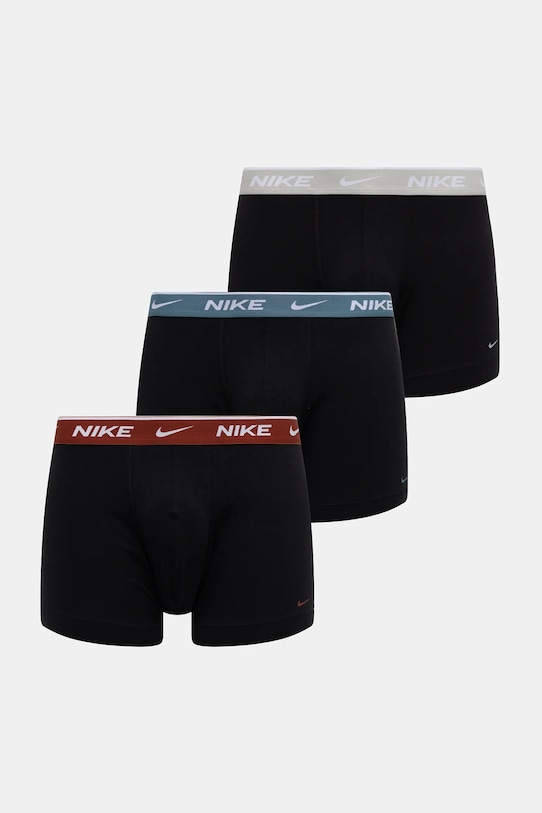 

Боксеры 3 шт Nike, черный