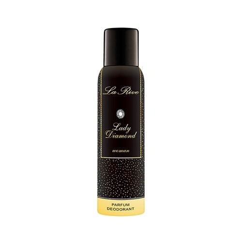 

Дезодорант-спрей, 150 мл La Rive, Lady Diamond