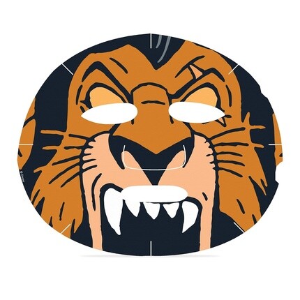 Тканевая маска Mad Beauty — Lion King Scar — фото 2