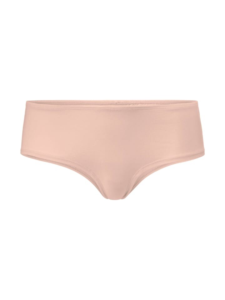 

Трусы Hessnatur Panty Regular Cut COTTON FEEL aus Bio Baumwolle, цвет puder