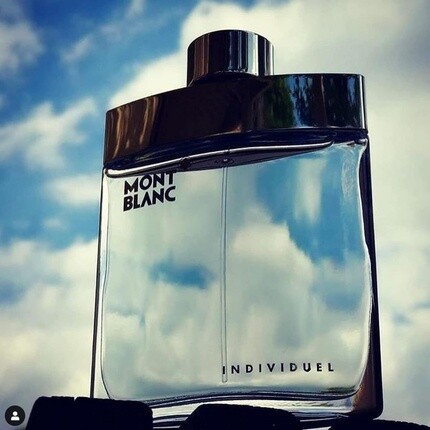 Montblanc Mont Blanc Individuel For Men 2.5 Oz Edt Spray — фото 3