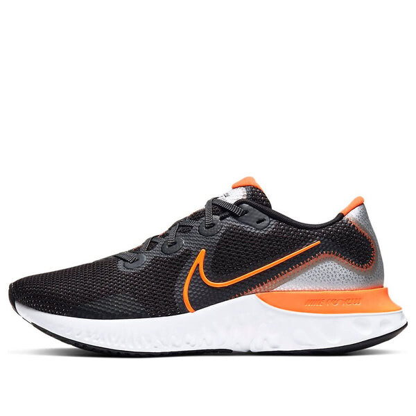 

Кроссовки обновляют бег Nike, черный