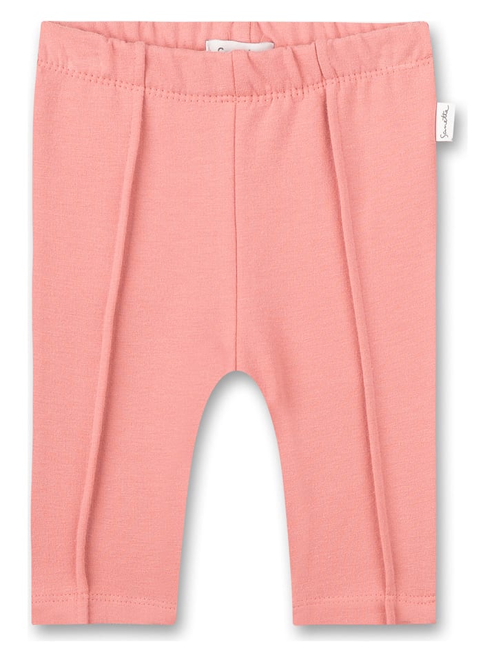 

Спортивные брюки Sanetta Kidswear, оранжевый