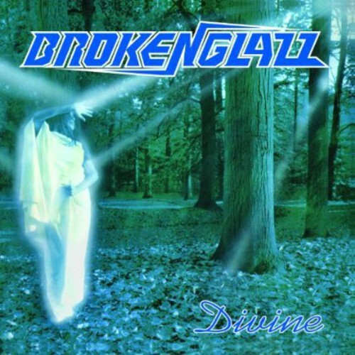 

CD диск Broken Glazz: Divine