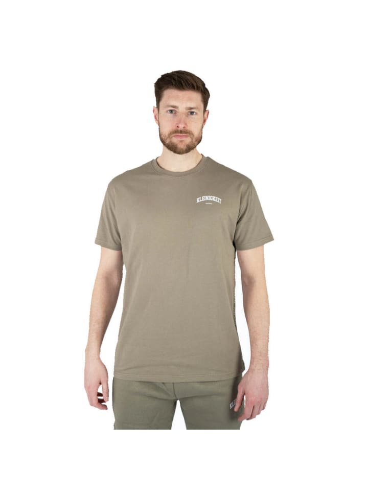 

Футболка KLEINIGKEIT, цвет kleinigkeit organicolas cage shört t-shirt herren
