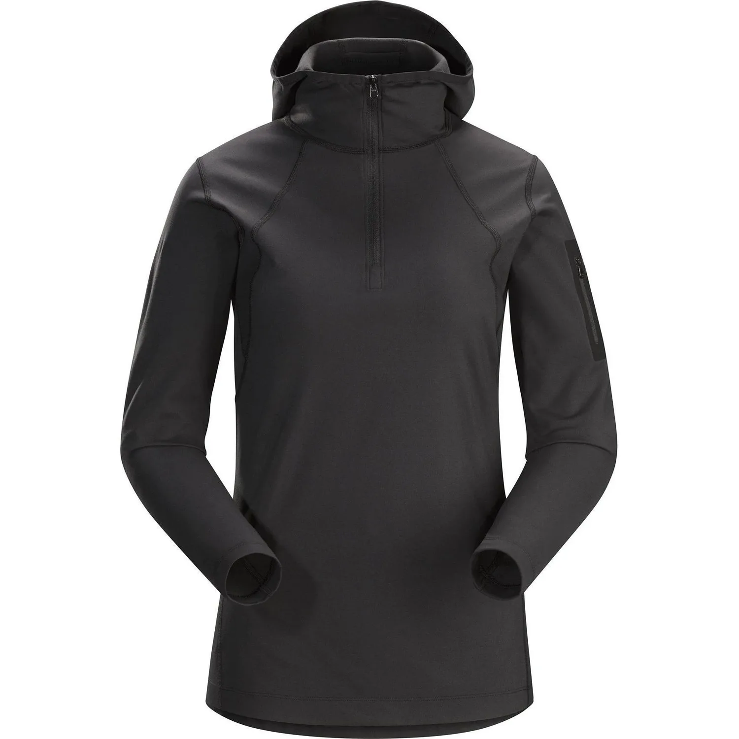 Arcteryx Термобелье RHO для женщин черное — фото 3