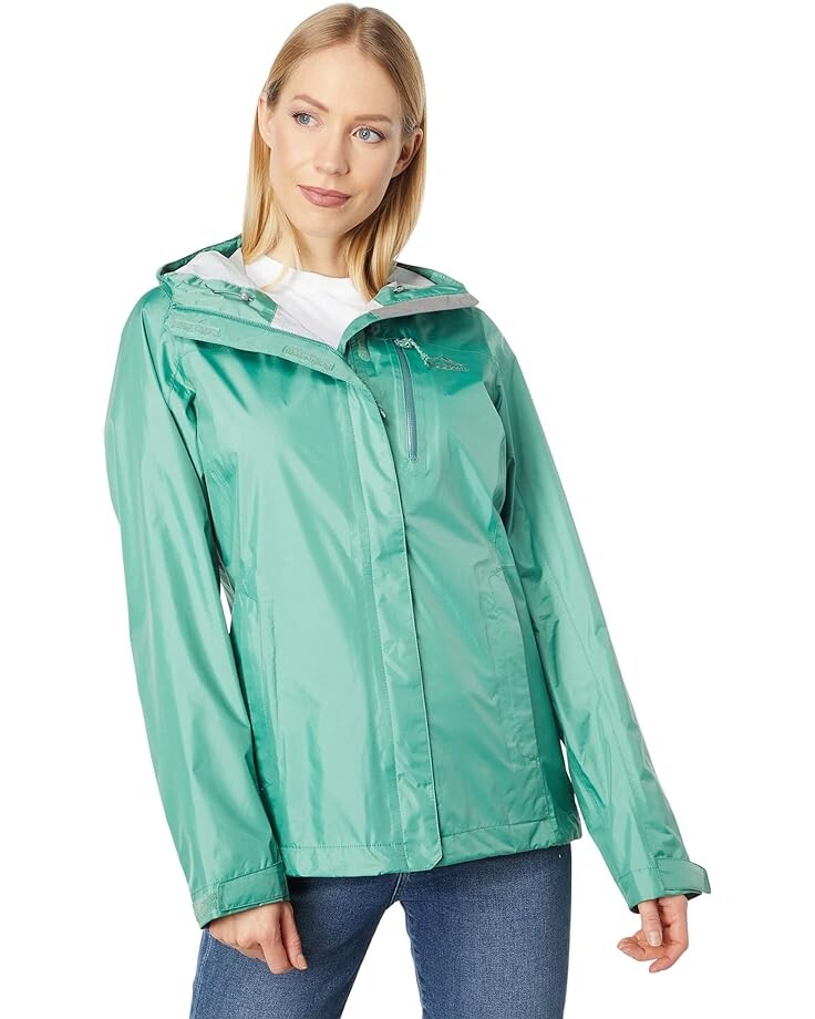 

Куртка L.L.Bean Trail Model Rain, цвет Clover