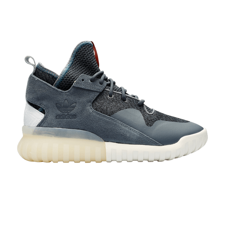 

Кроссовки Tubular X 'Onix', серый