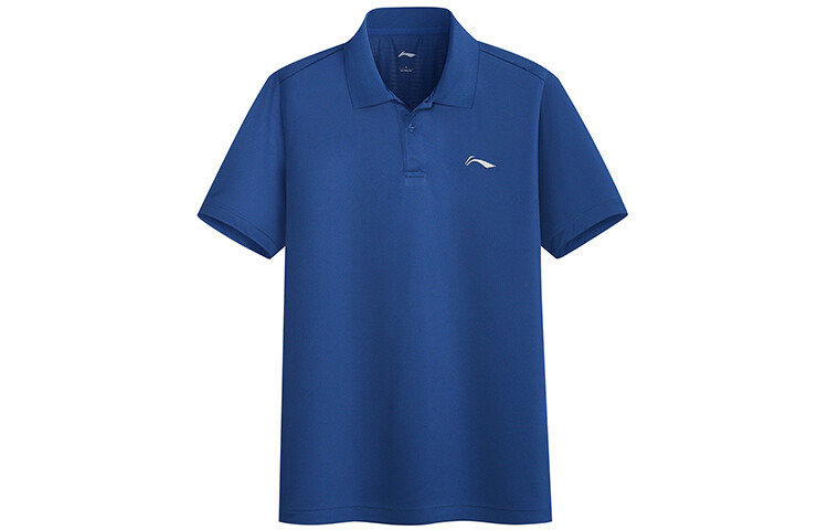 

Рубашка поло мужская Lining, синий