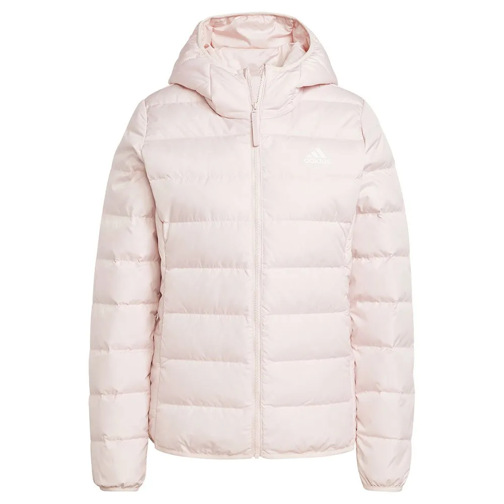 

Куртка adidas Essentials Light Down, розовый