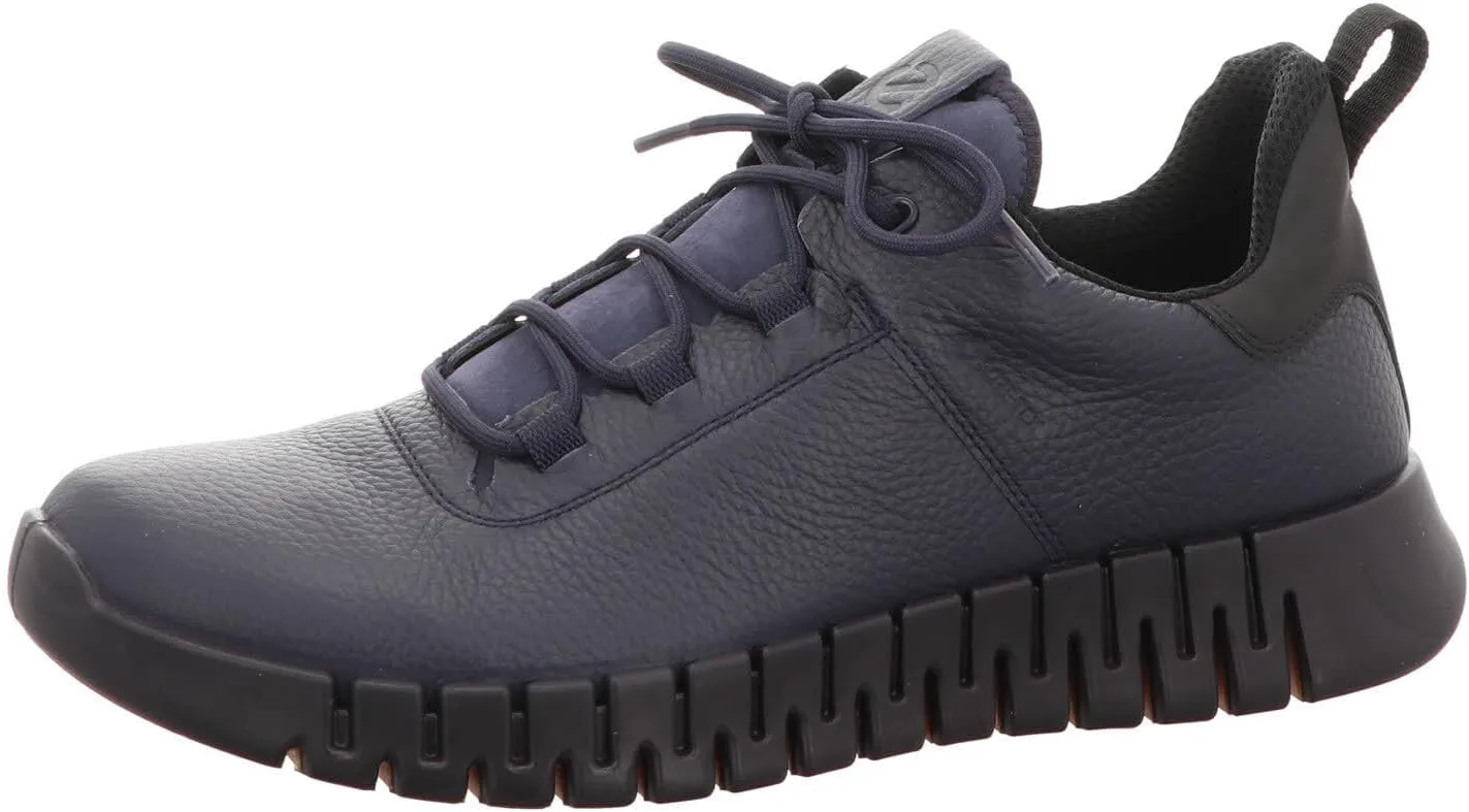 Мужские ботинки ECCO Gruuv с водонепроницаемой мембраной Gore-Tex — фото 4