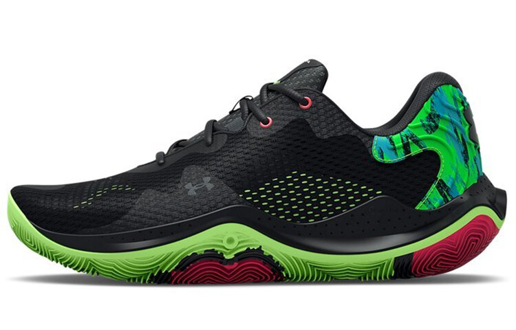 

Мужские баскетбольные кроссовки Under Armour Spawn 4