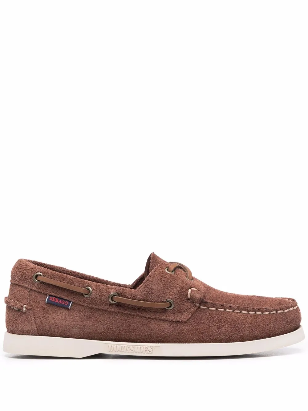 

Топсайдеры Portland Sebago, коричневый