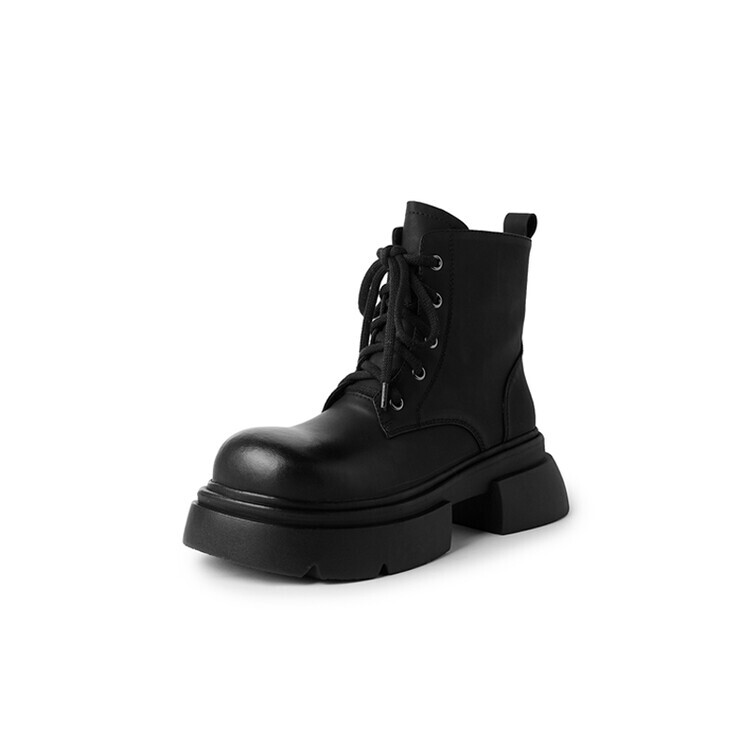 

Ботинки Martin Boot женские Yeezyy Reezy, черный
