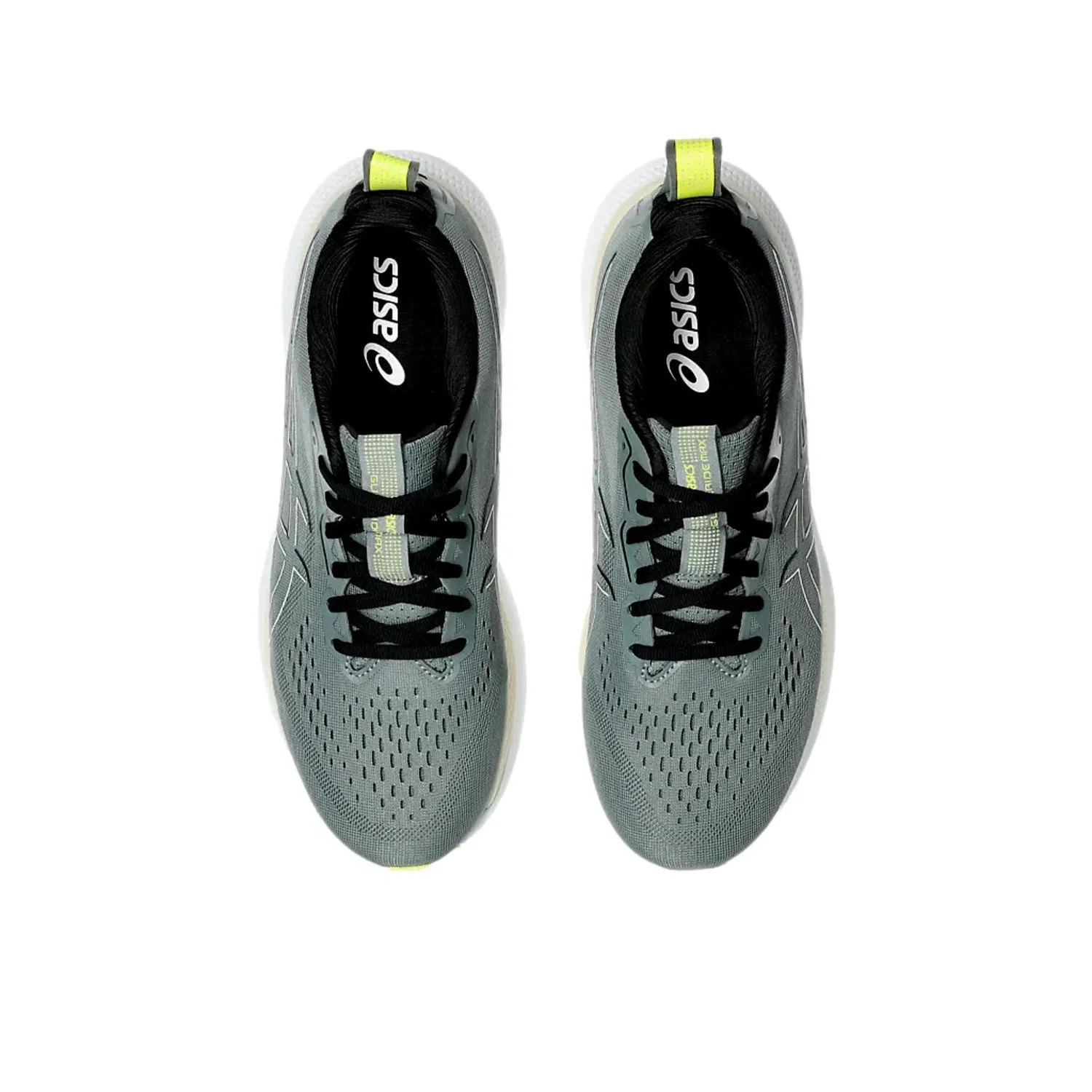 Кроссовки Asics Glideride Max Monument Blue / Vanilla 1011B959-402, мужские — фото 3