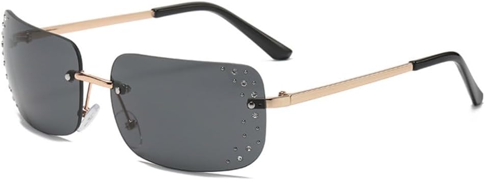 

Солнцезащитные очки MUTYNE Fashion прямоугольной формы, роскошная оправа из сплава, линзы с отделкой из смолы, трендовый продукт, стильные очки с защитой от УФ-излучения UV400, C1