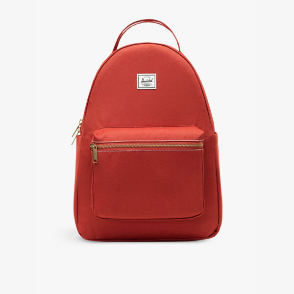 

Рюкзак Nova 18л из переработанного полиэстера Herschel Supply Co, красный