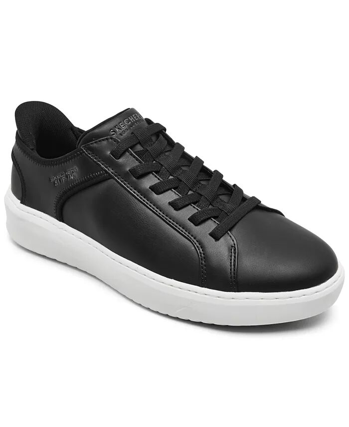 

Мужские кроссовки Court Break Casual от Finish Line Skechers, черный