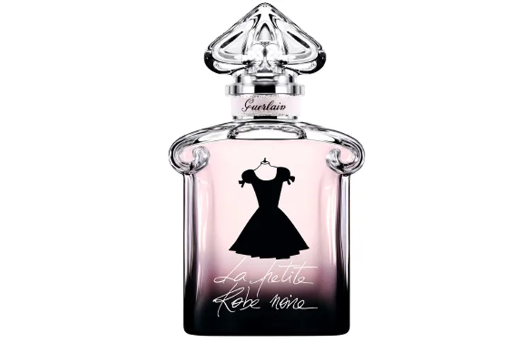 GUERLAIN Французский черный парфюм с восточным кулинарным ароматом, 100ml