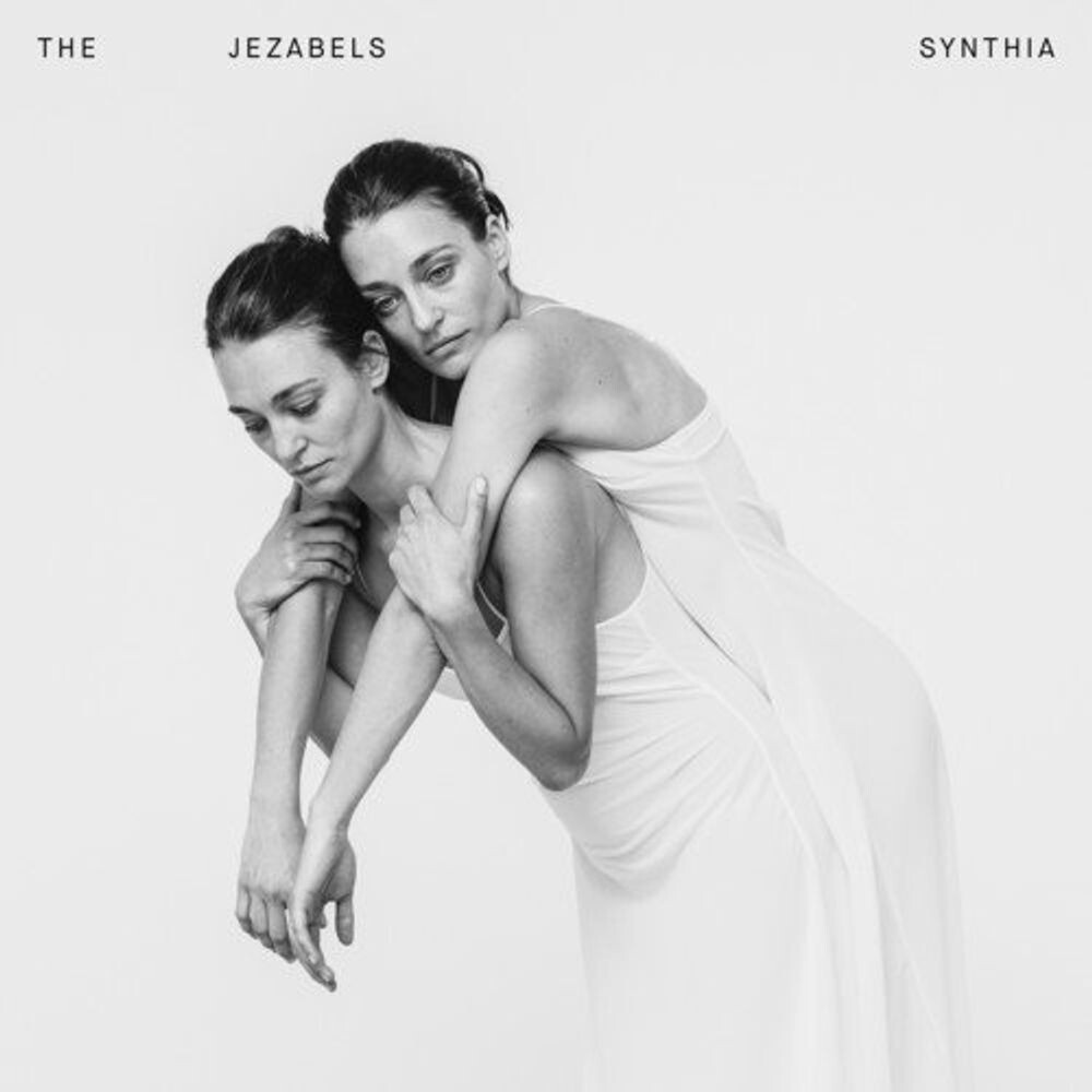 

Виниловая пластинка LP Synthia - The Jezabels