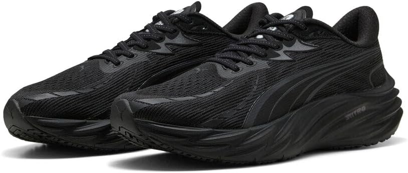 

Мужские беговые кроссовки Puma Velocity Nitro, черный