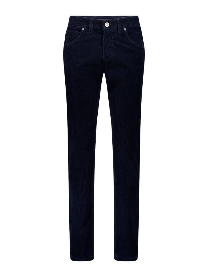 

Gardeur Брюки BILL темно-синего цвета