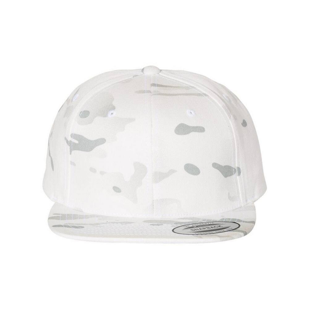 

Кепка Yp Classics с плоским козырьком YP Classics, цвет Multicam Alpine