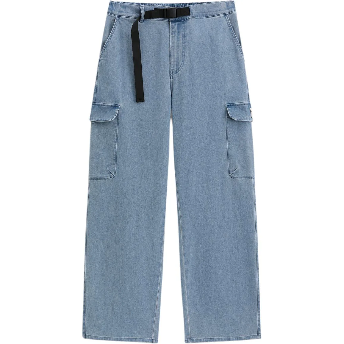 Джинсы мужские карго GAP, Medium Washed — фото 4