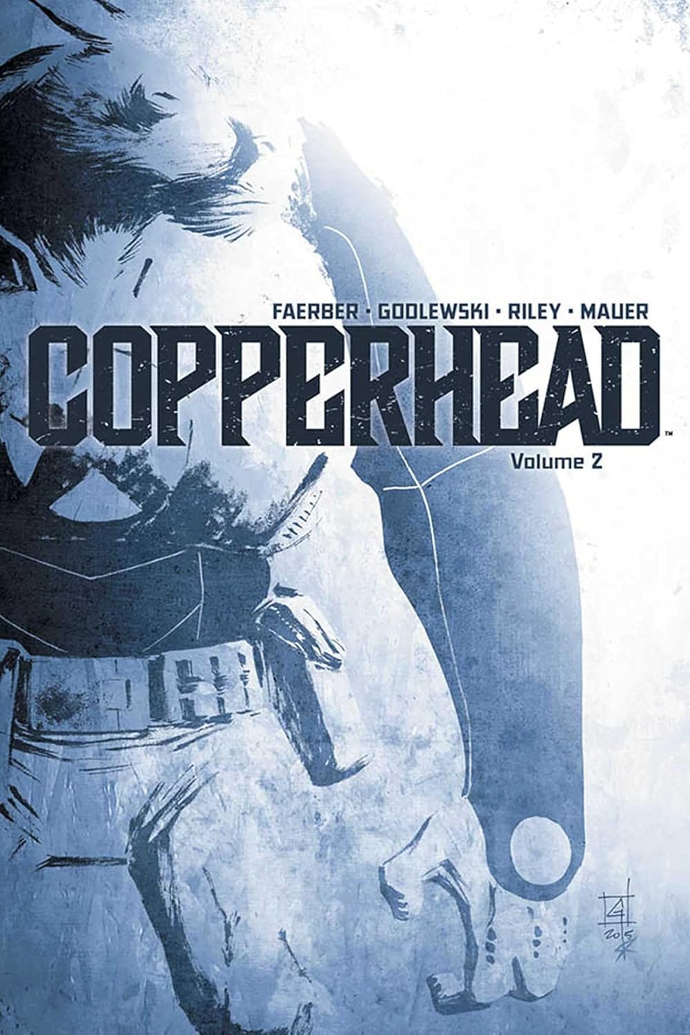 

Copperhead, Vol. 2 (Image Comics)