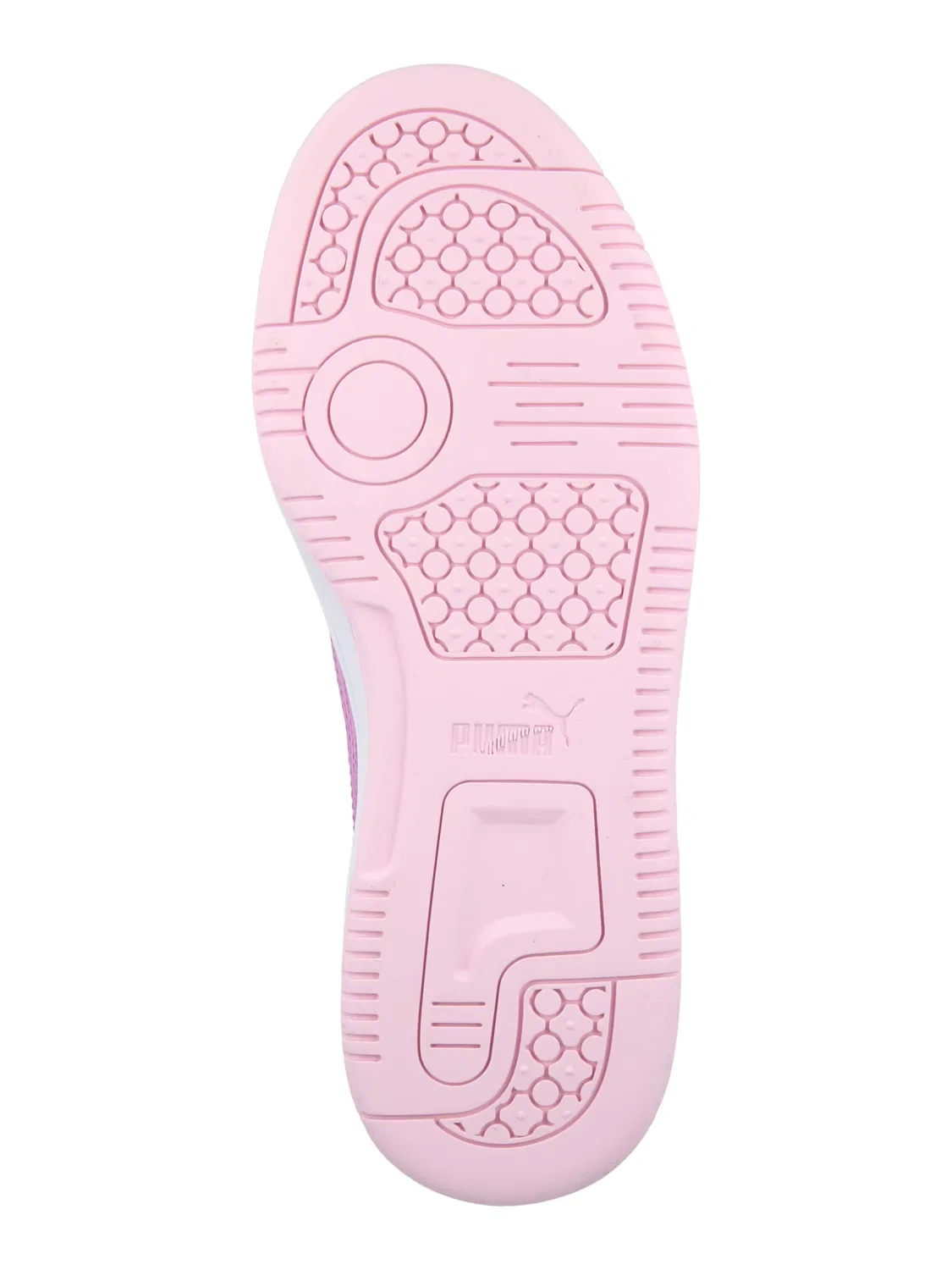 Кроссовки 'Rebound V6' Puma, Rose — фото 3