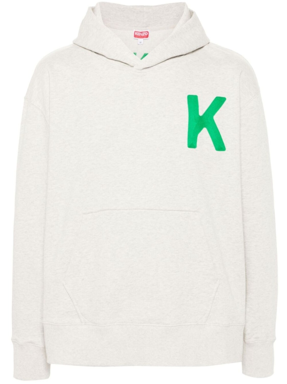 

Kenzo толстовка Lucky Tiger, серый